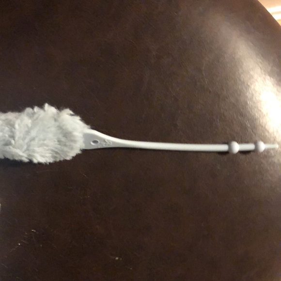 Ryan and rose pacifier holder bear lovey , blue - Picture 8 of 10